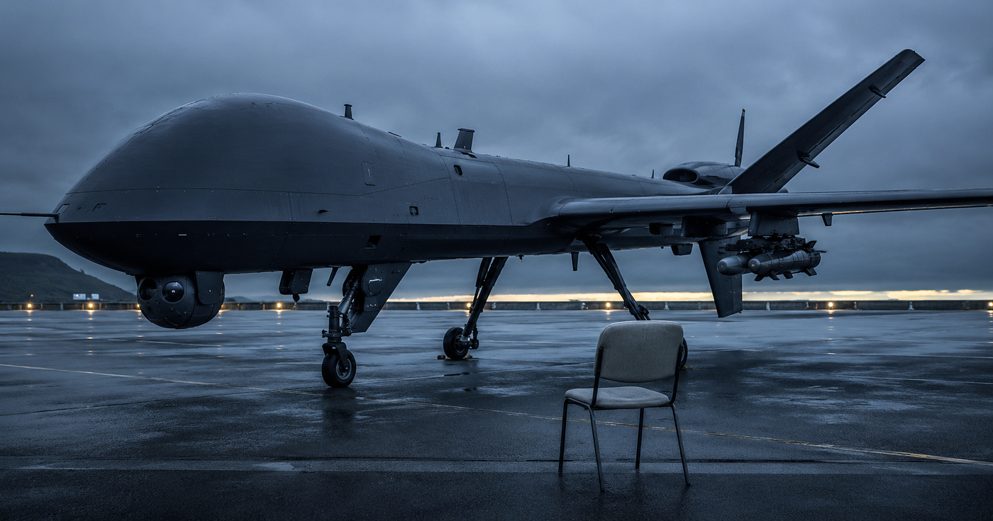 The Competency Void at the Centre of European Defence Autonomy