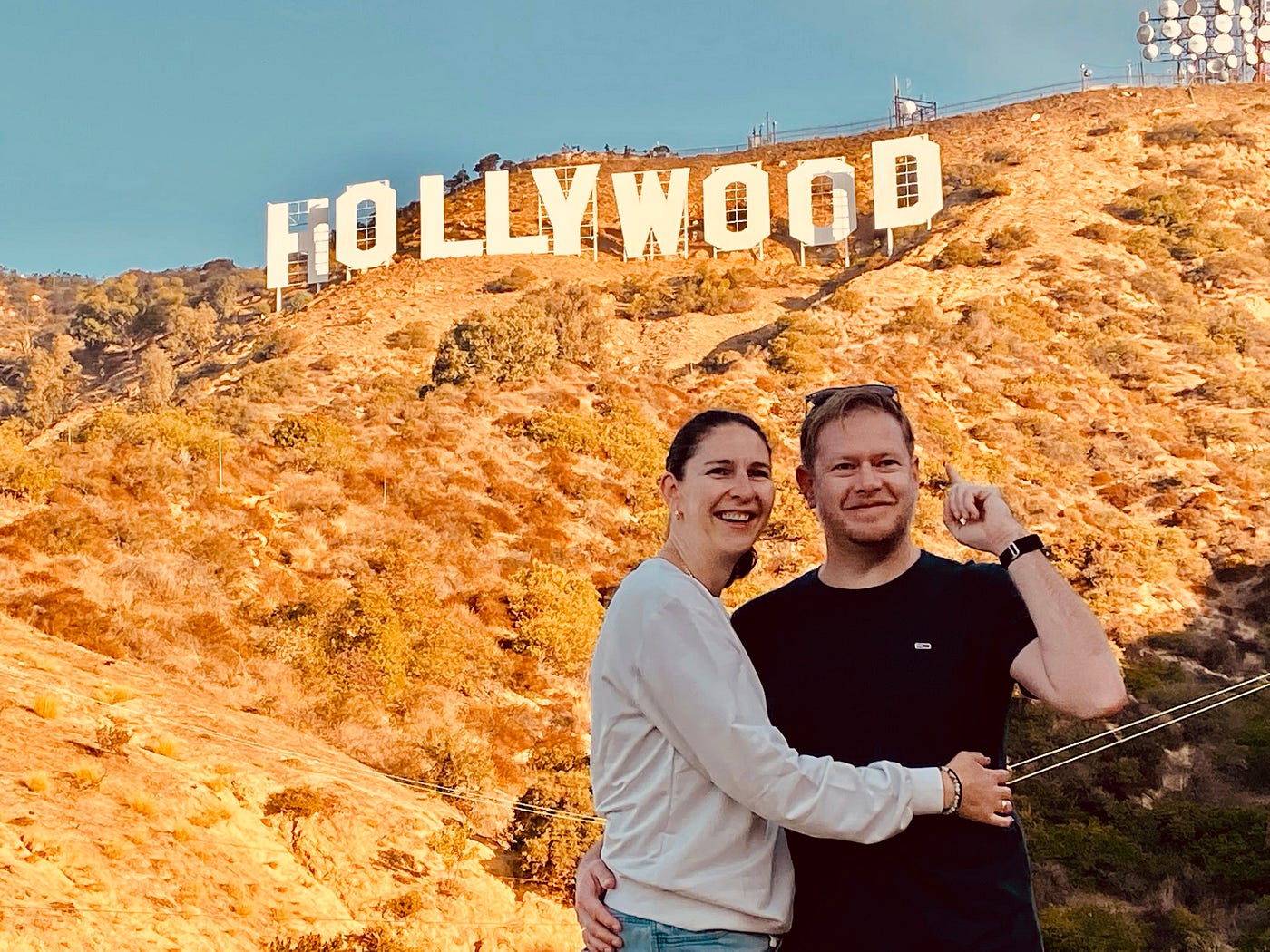 Los Angeles — Kostenlos parken