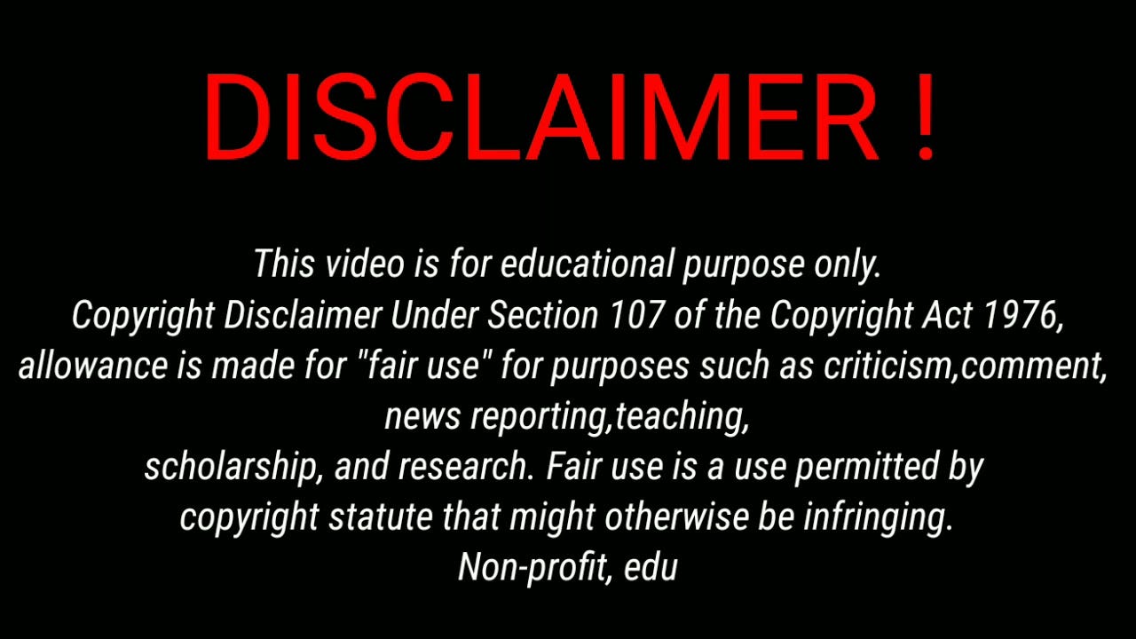 How Disclaimer Made Me a Better Person | by Jemmesmith | Medium