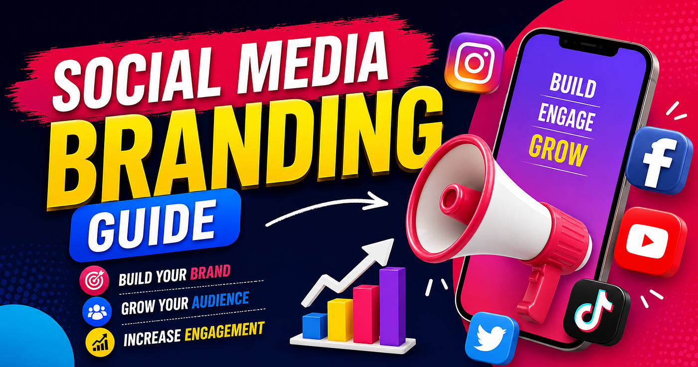 Social Media Branding Guide: How to Build a Powerful Brand That People Remember