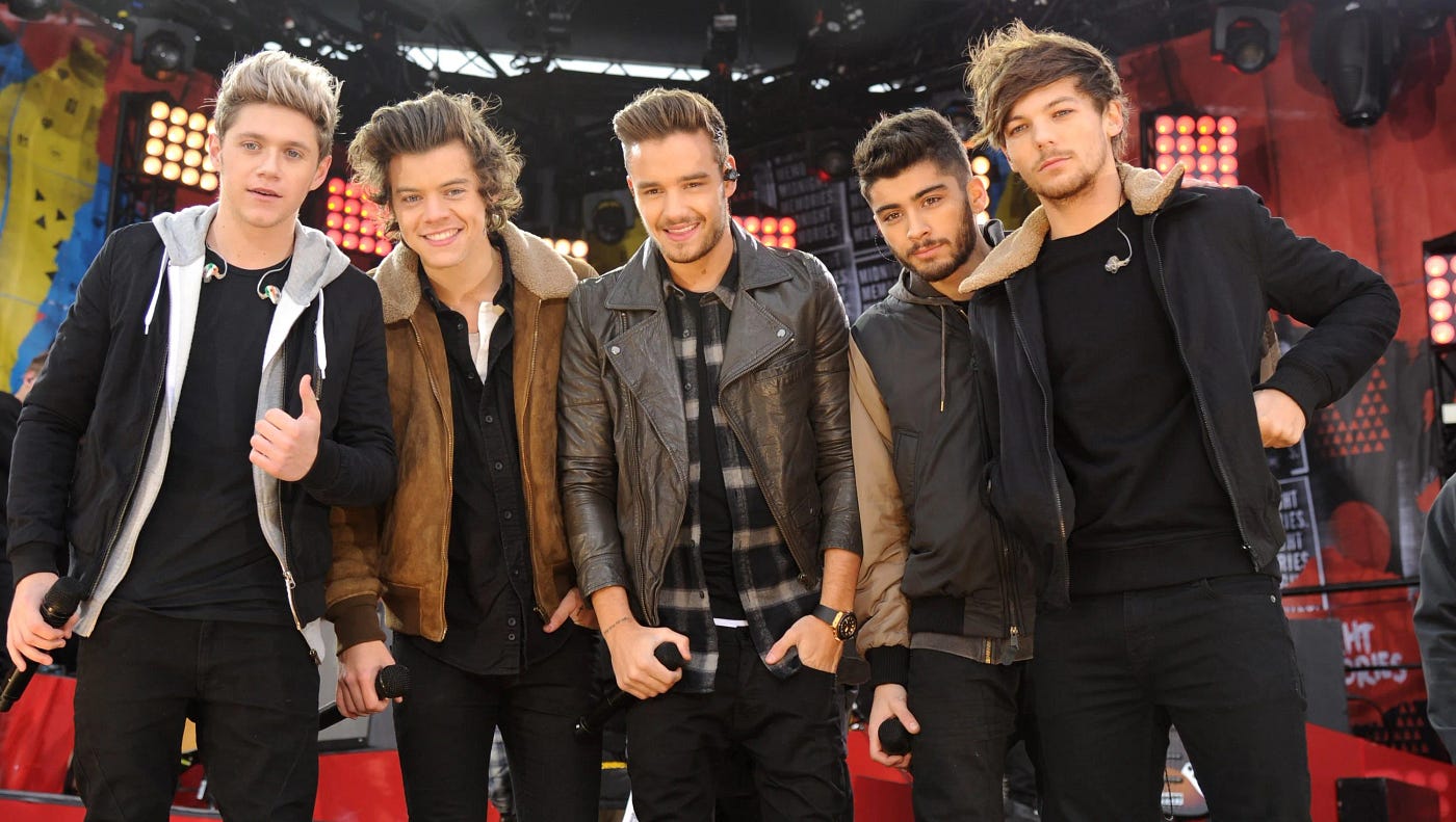 Why One Direction Refuses to Fade?