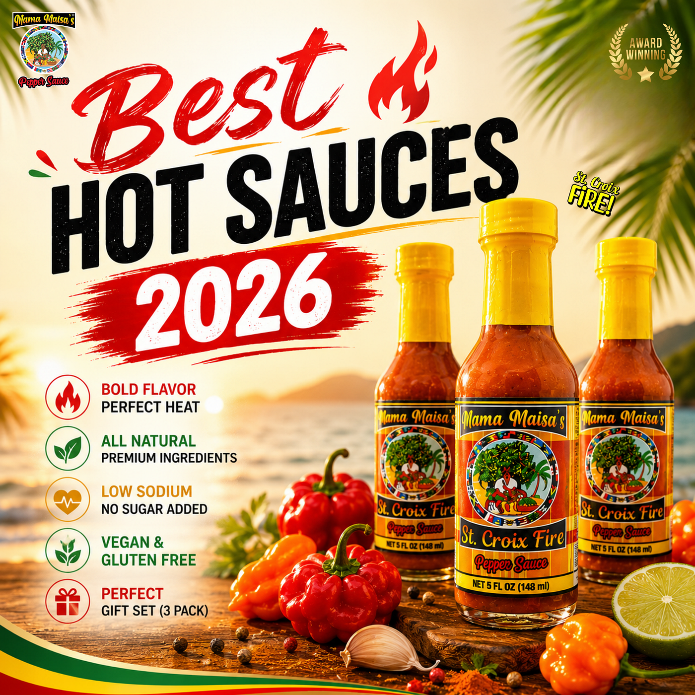 The Future of Hot Sauce Isn’t More Heat — It’s Better Flavor
