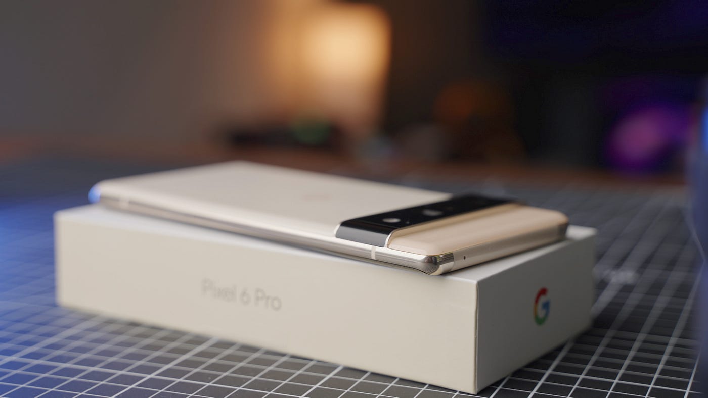 The Google Pixel 6 Pro proves that User experience is king, by Alex Gear &  Tech Reviews