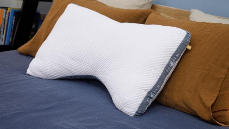 5 STAR Rated 7 Best Pillows for Back Pain With Expert Reviews