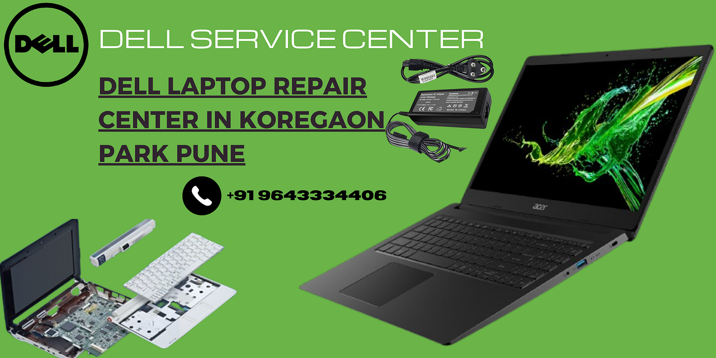 Dell Service Center in Vashi Navi Mumbai: Reliable and Efficient Service for Your Dell Devices