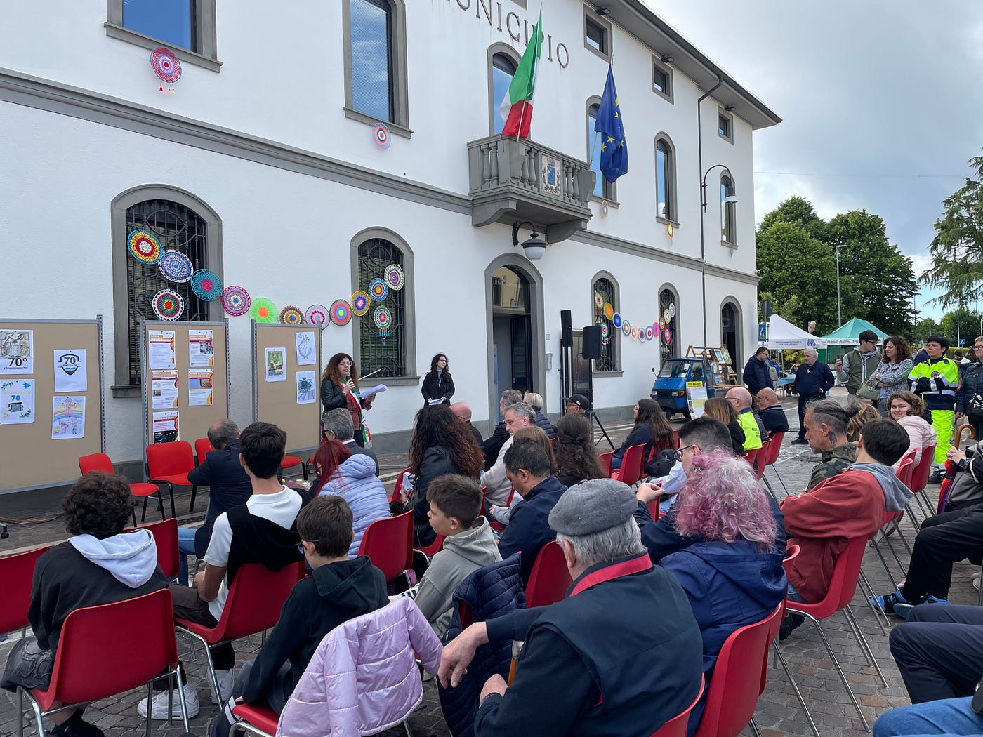 Brusaporto70, due giorni per celebrare i 70 di ricostituzione del Comune di Brusaporto