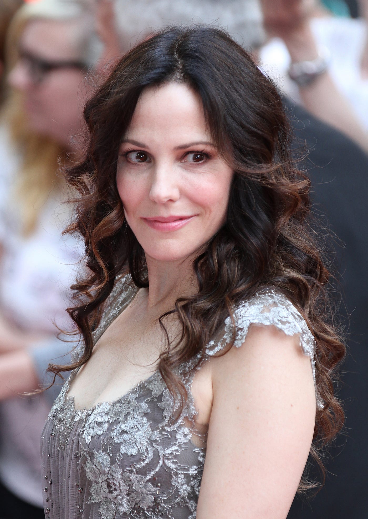 Wit and Wisdom from Mary-Louise Parker | by Claire Handscombe | Medium