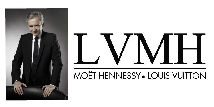 lvmh moët hennessy