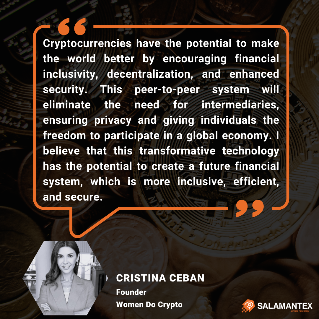Crypto enthusiasm — fanatics vs pracmatics | by SALAMANTEX | Medium