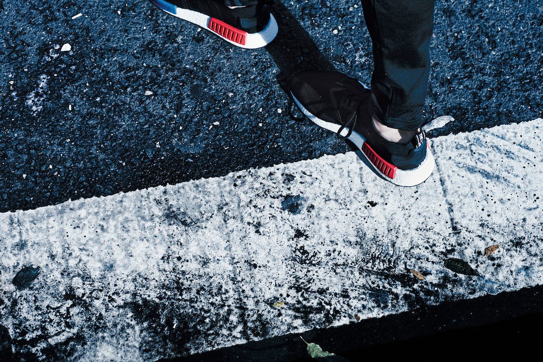 Facts about the Adidas NMD. Adidas ended the year of 2015 strong… | by The  Sneakulture | Medium