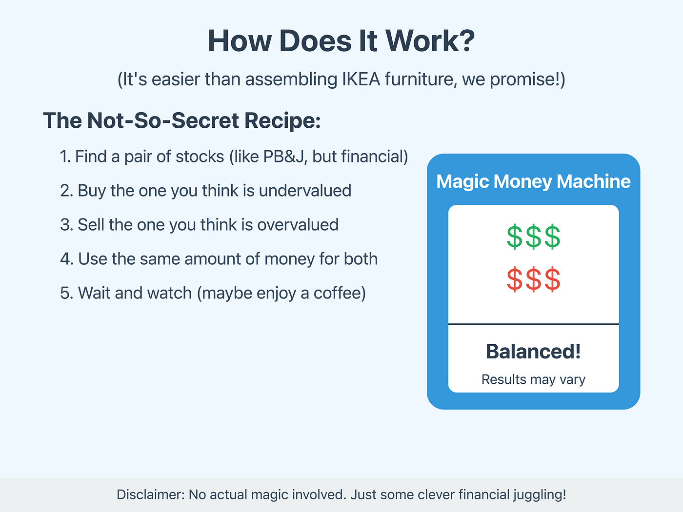 Funny Quant Finance] Dollar Neutral Strategy: The Art of Financial  Tightrope Walking | by Pham The Anh | Funny AI & Quant | Medium