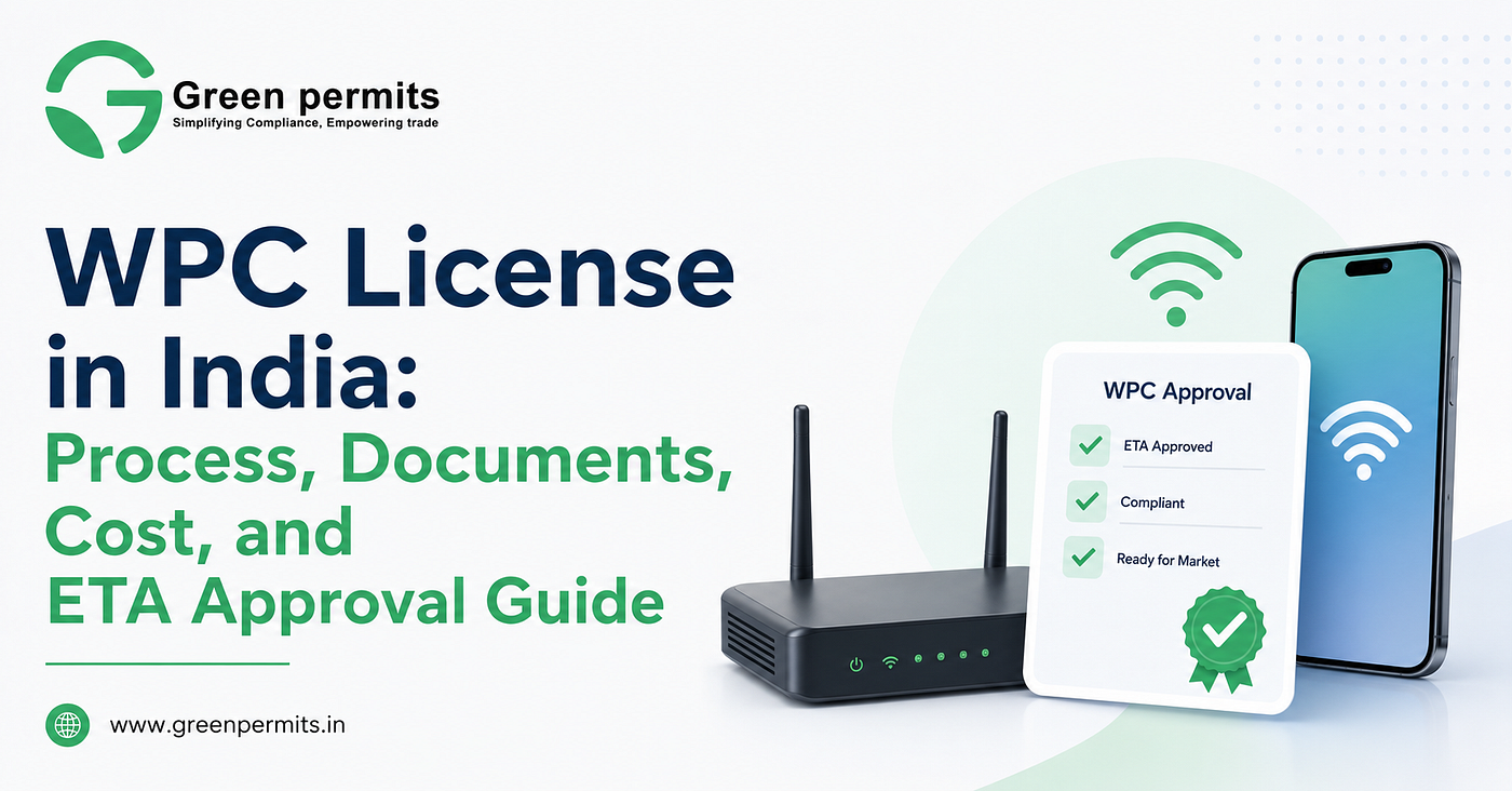WPC License in India: Process, Documents, Cost, and ETA Approval Guide
