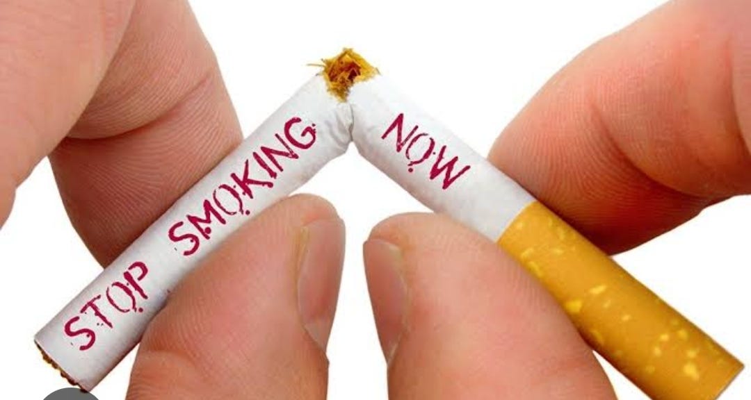 Smoking: A Deadly Habit with Far-Reaching Consequences | by Amir Hussain