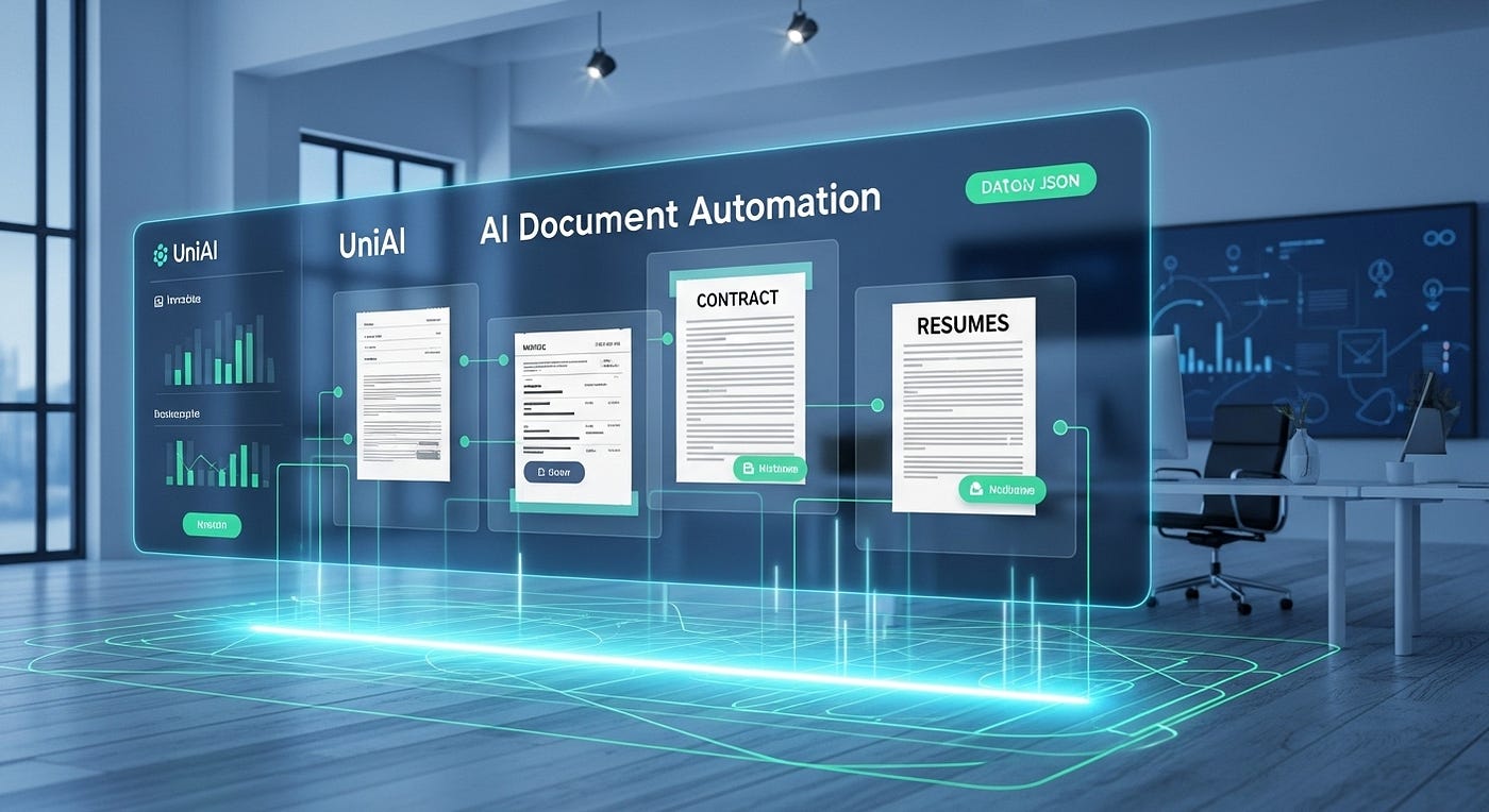 The Power of UniAI for Businesses