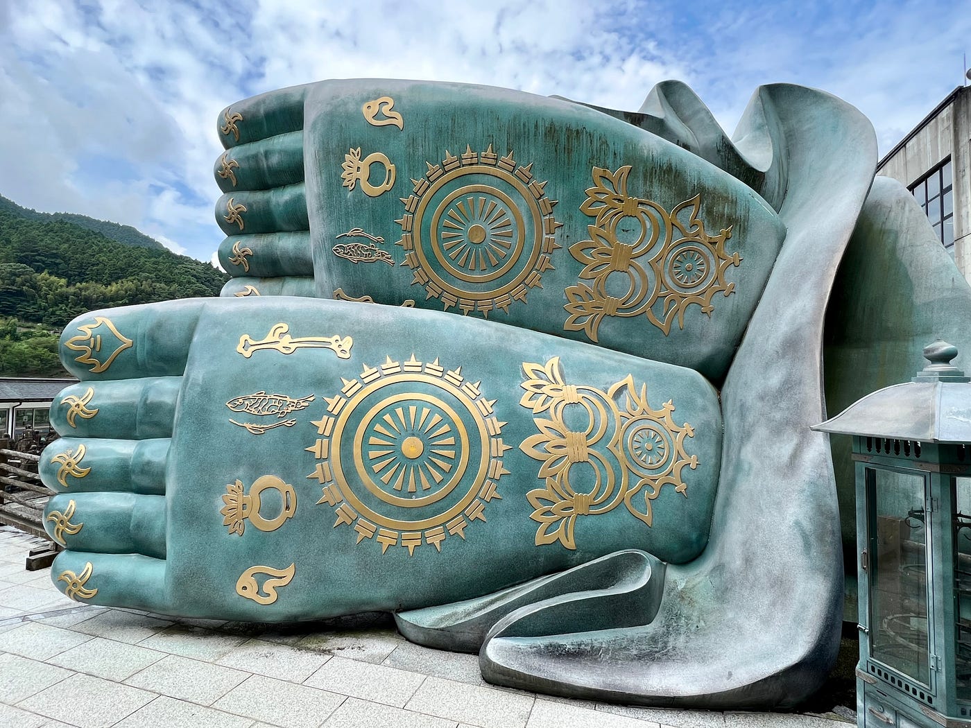 Nanzoin Temple — Little-Known Home of the Biggest Bronze Statue in