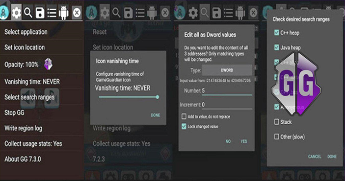 Hacking Android Games using GameGuardian for Beginners