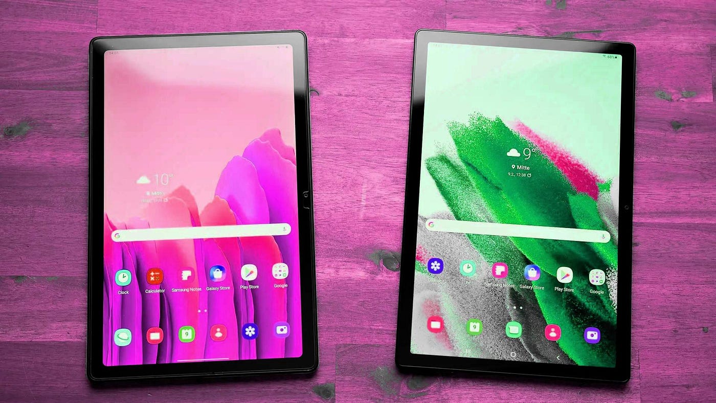 Amazon Fire HD 10 vs. Samsung Tab A8 | by Qaiser Khan | Sep, 2023 | Medium