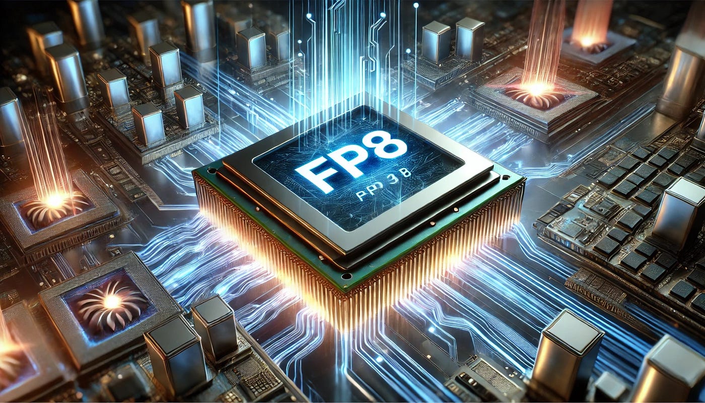How DeepSeek R1, Using FP8 Instead of FP32, Beat OpenAI, Meta, Gemini, and Claude?