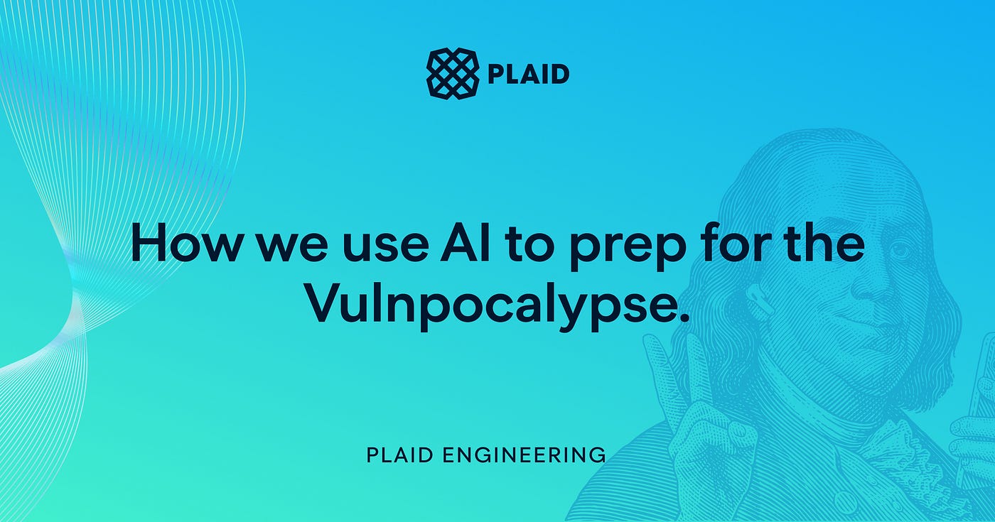 Prepping for the Vulnpocalypse