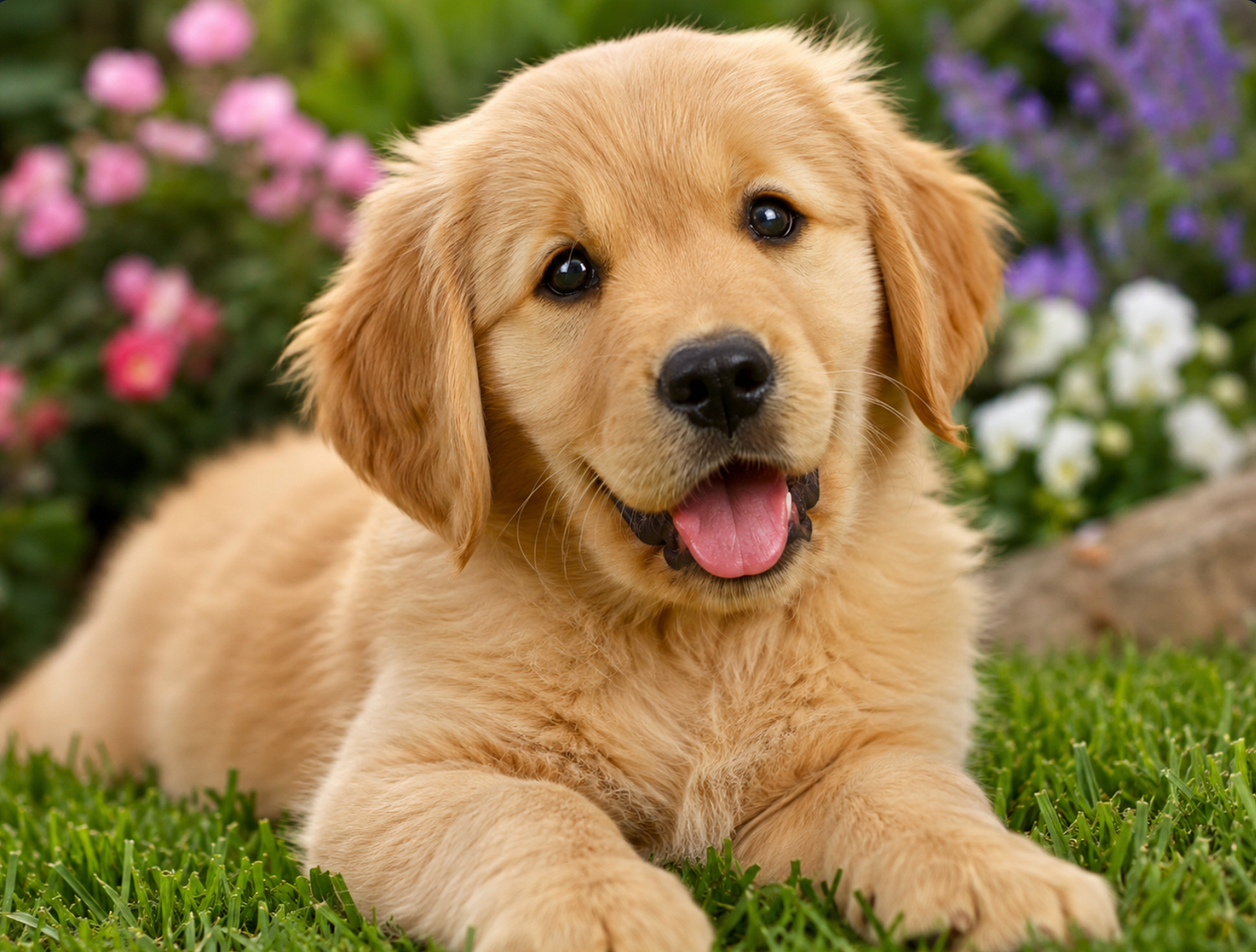 Wie Hunde herannahendes Wetter erkennen