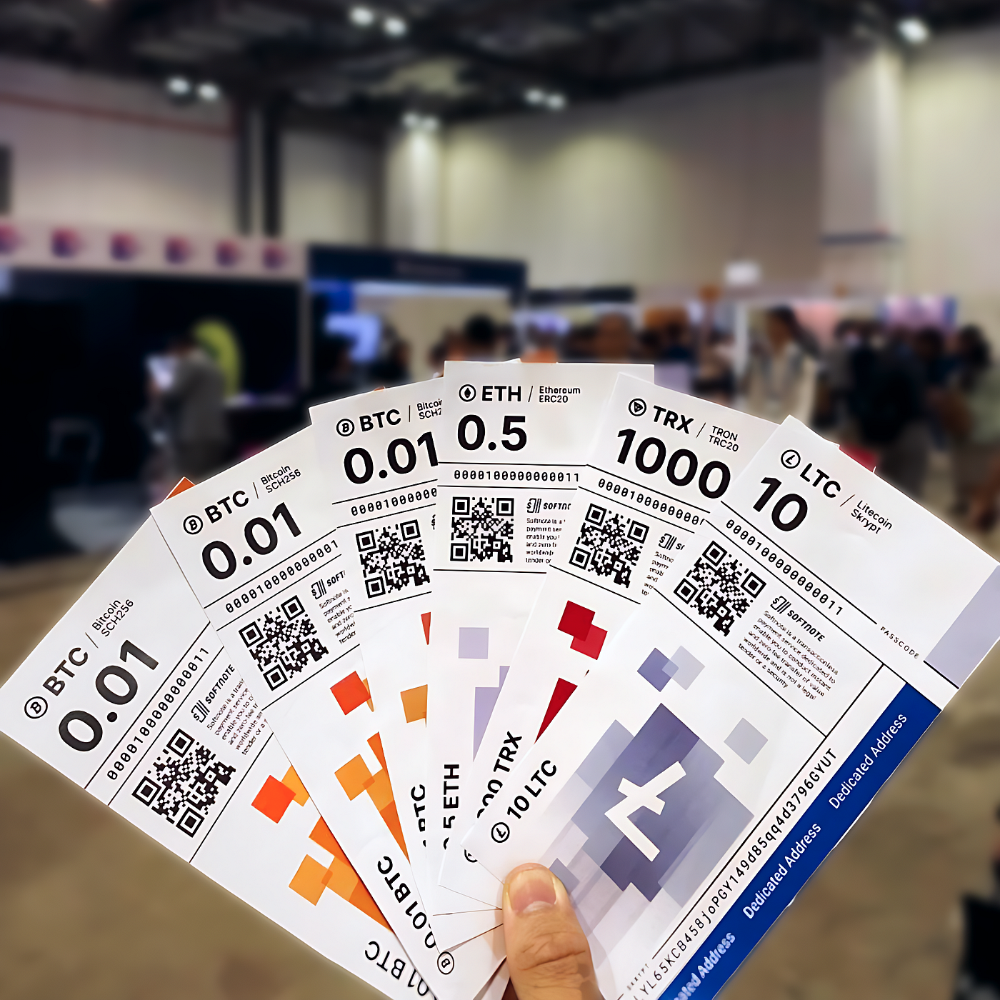 Tectum and Softnote Attracted Great Interest at Crypto Expo Asia 2023 in  Singapore | by Tectum SoftNote | Medium