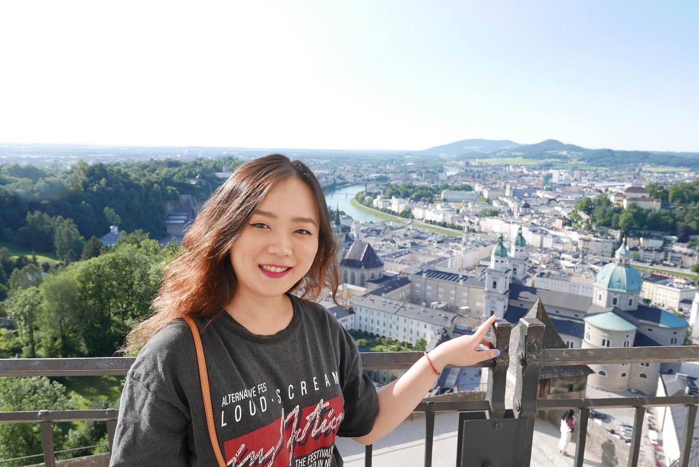 Image Francel Margareth Padilla image beautiful image beautiful - Epic Women in Cyber — Shaojing Elfin Lei | by Sonya Moisset | Epic ...