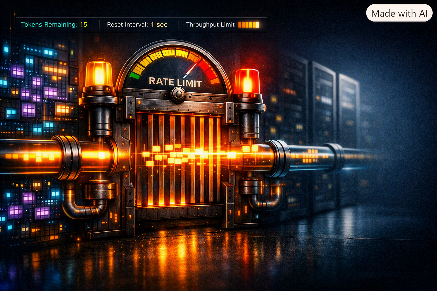Cracking the LLD Interview: Designing a Rate Limiter with Domain-Driven Design