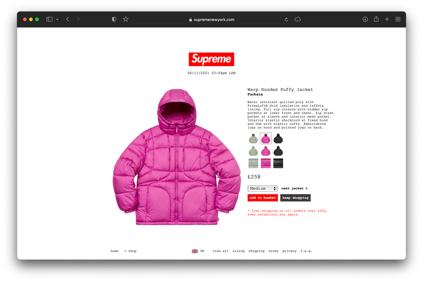 Create your own Supreme Bot. Within this article, we will build a