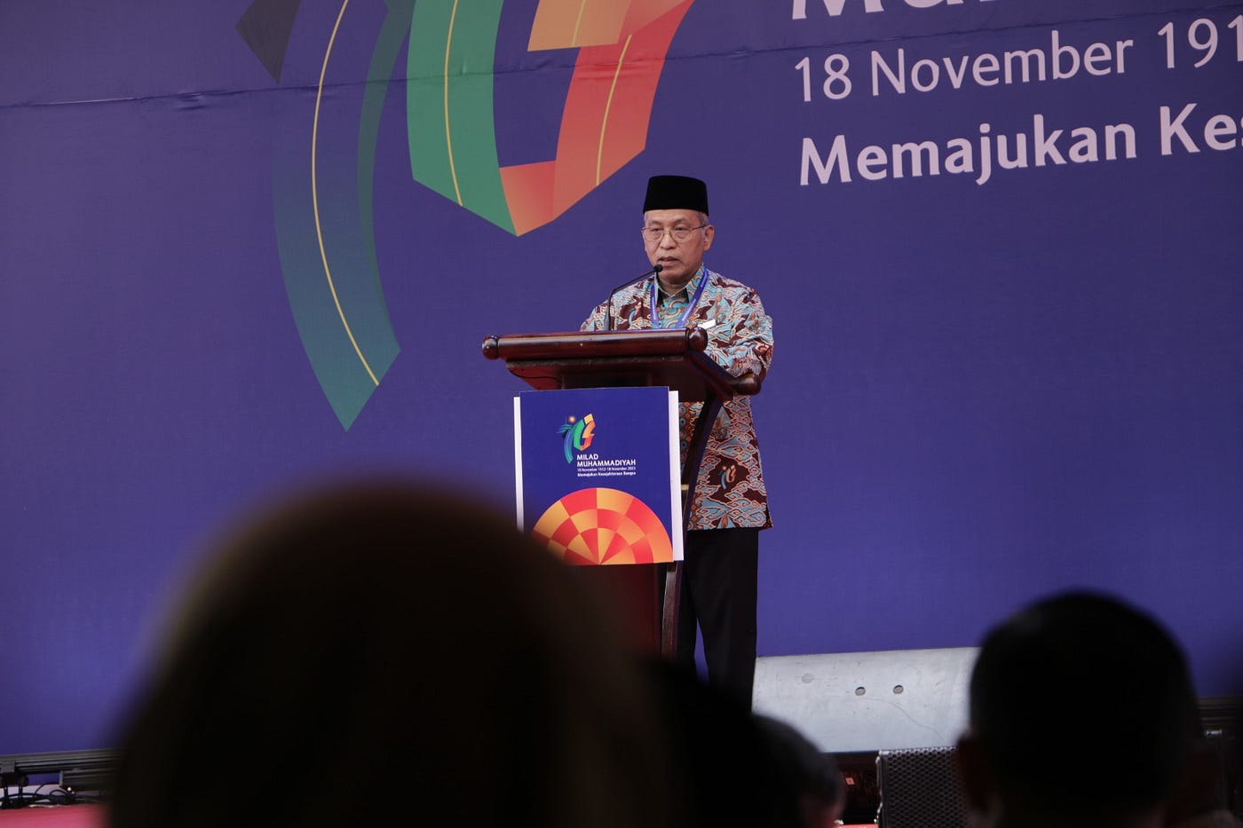 Milad Ke-113 Muhammadiyah di UM Bandung Teguhkan Komitmen Memajukan Bangsa