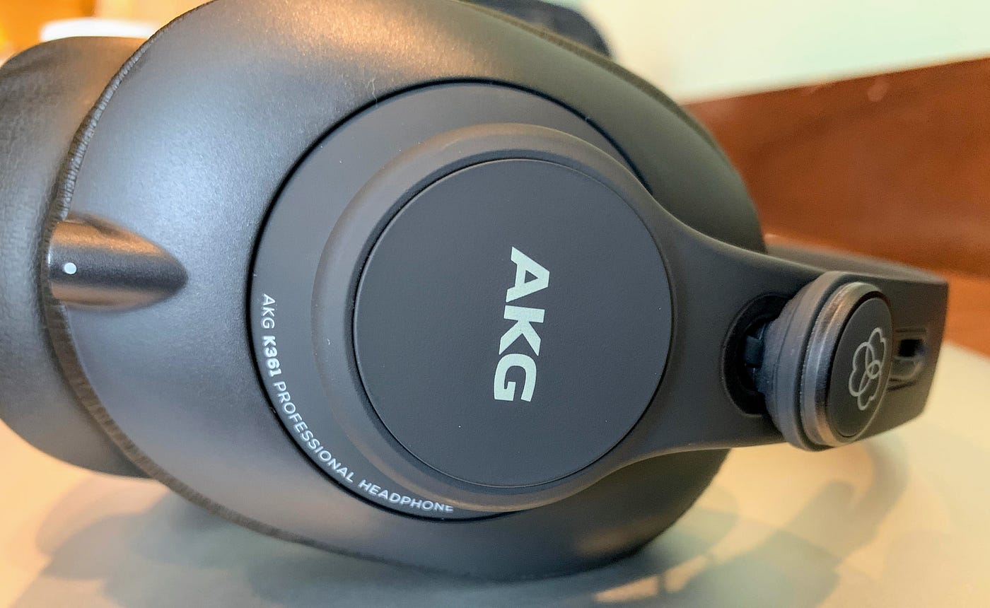 AKG K361 Review: The Best $99 Studio Headphones | Medium