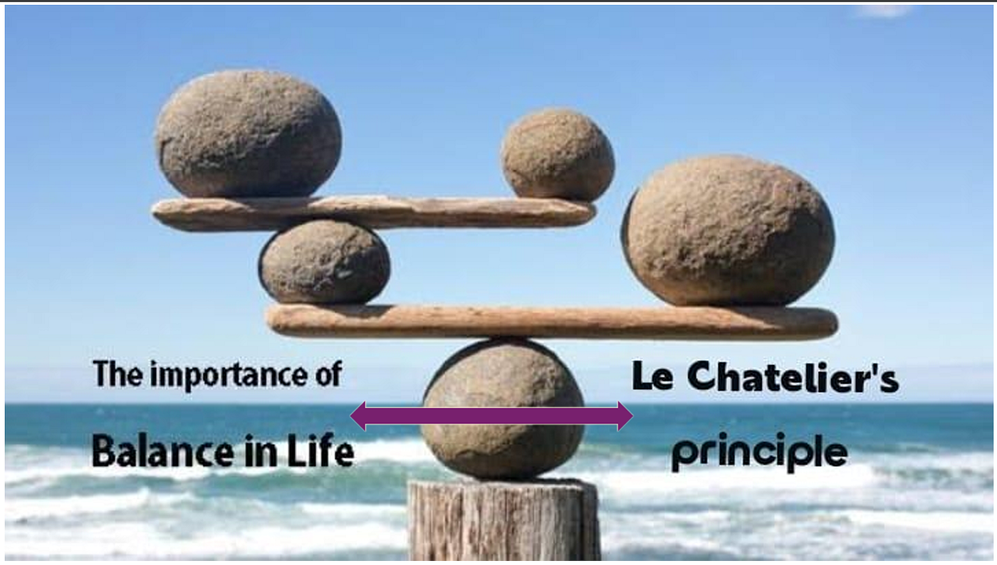 The Chemistry Rule That Taught Me How Life Finds Balance