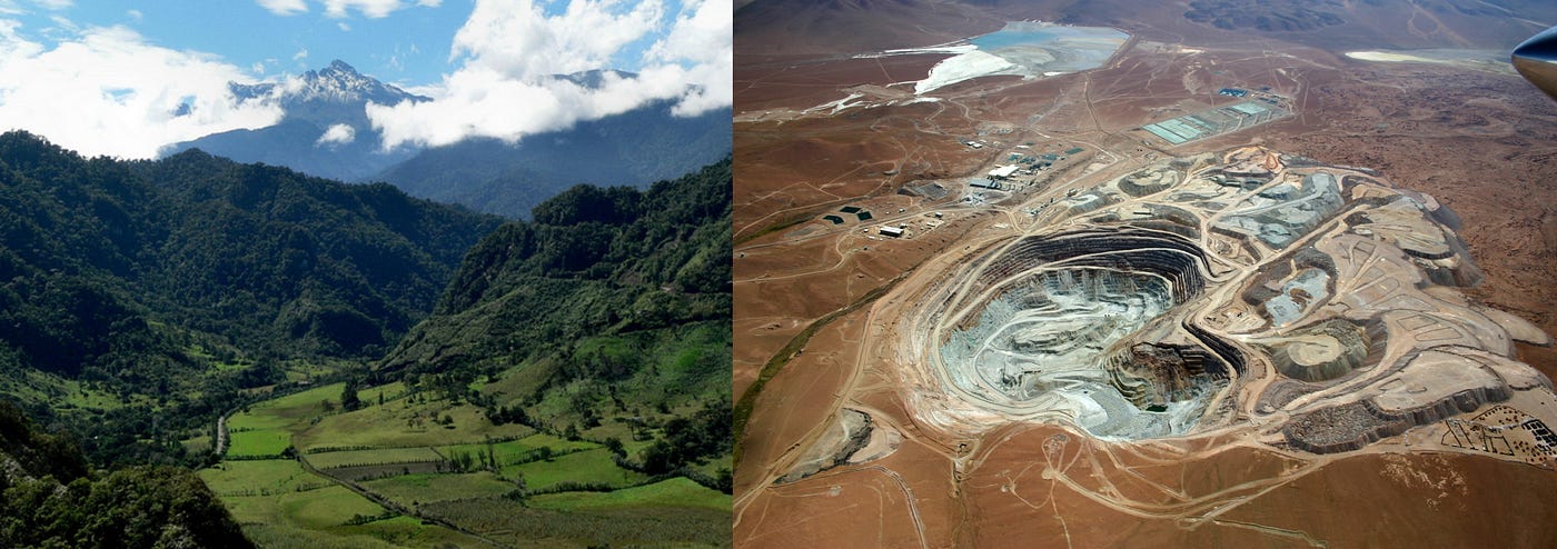 LLURIMAGUA, EL PROYECTO MINERO QUE DEFINIRÁ LO QUE ES UN DESASTRE AMBIENTAL EN ECUADOR Y EL MUNDO