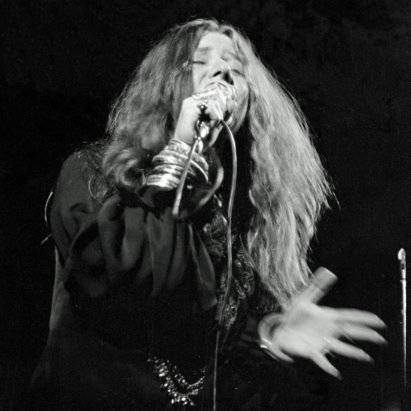 Musicians Recall The First Time I Heard Janis Joplin | by Edgar Street  Books | The Riff | Medium