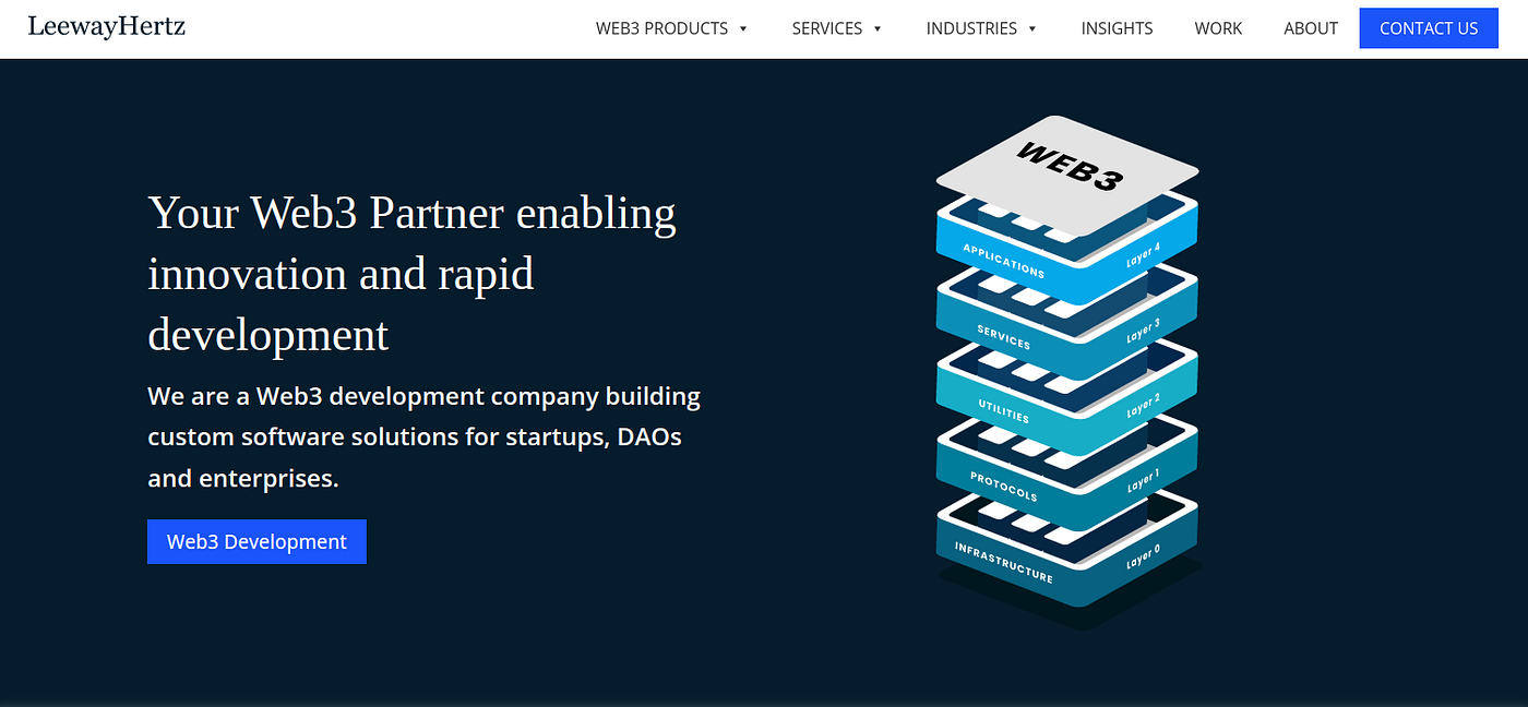 Top 10 Cryptocurrency Development Companies In All Over The World | by  Taejun Kim | Coinmonks | Medium