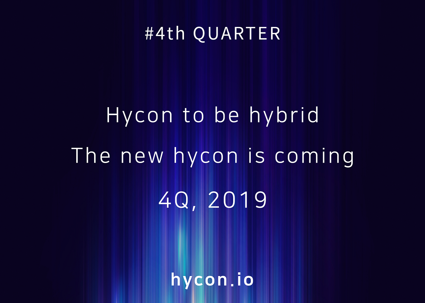 https://twitter.com/teamhycon/status/1178589553533190144?s=20