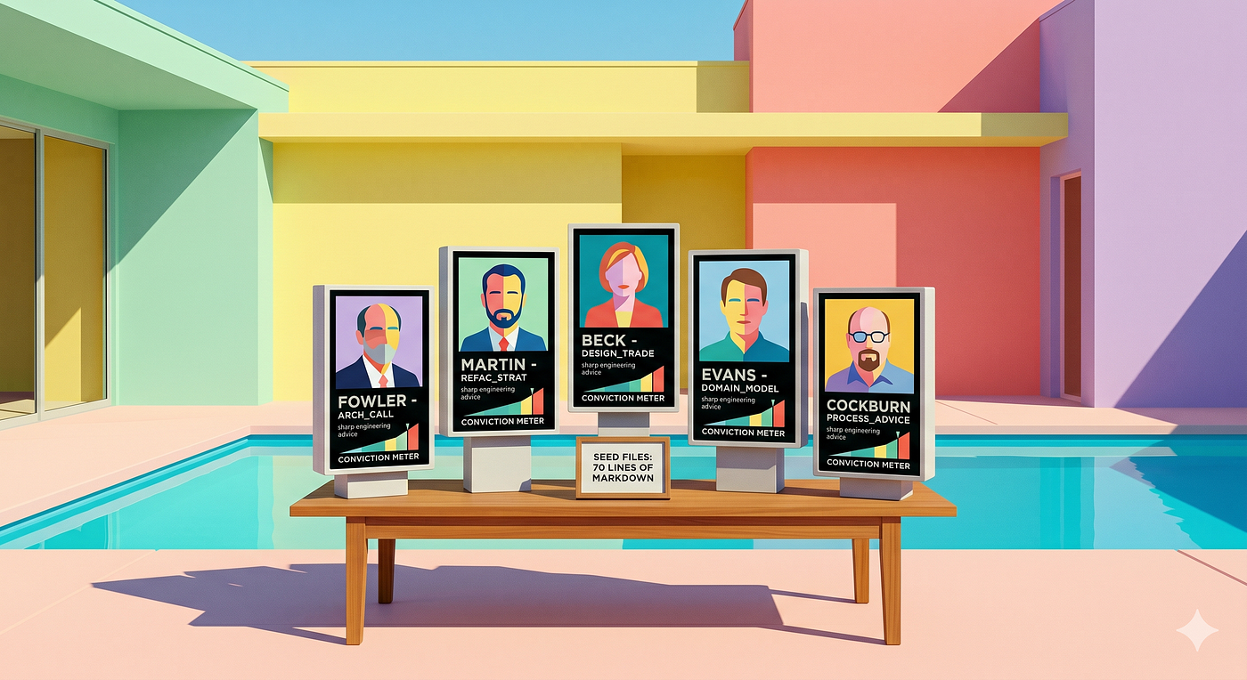 The Engineering Persona Panel Skill