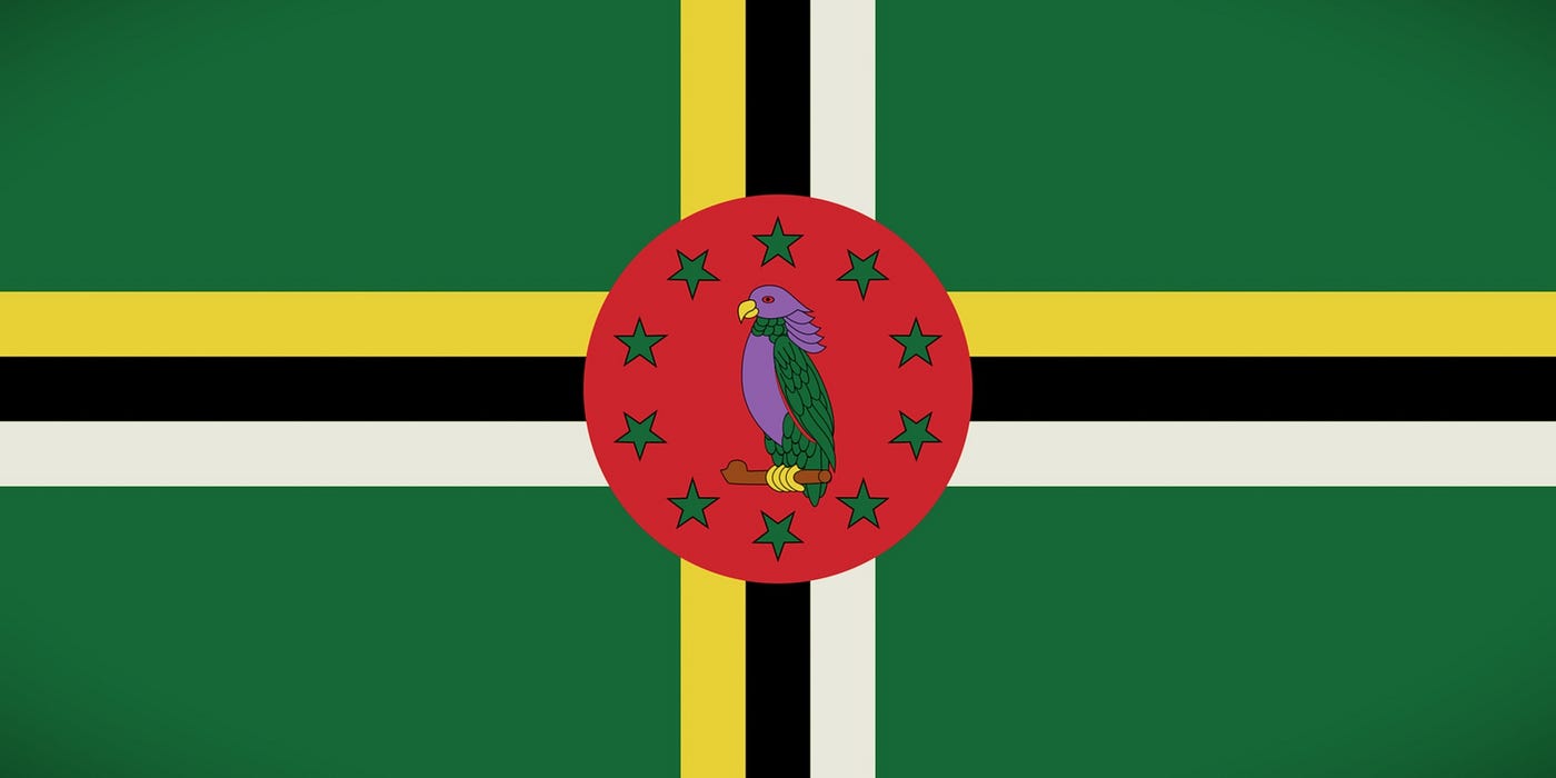 History of Dominica—A Caribbean Island of Natural Wonder and Cultural Power