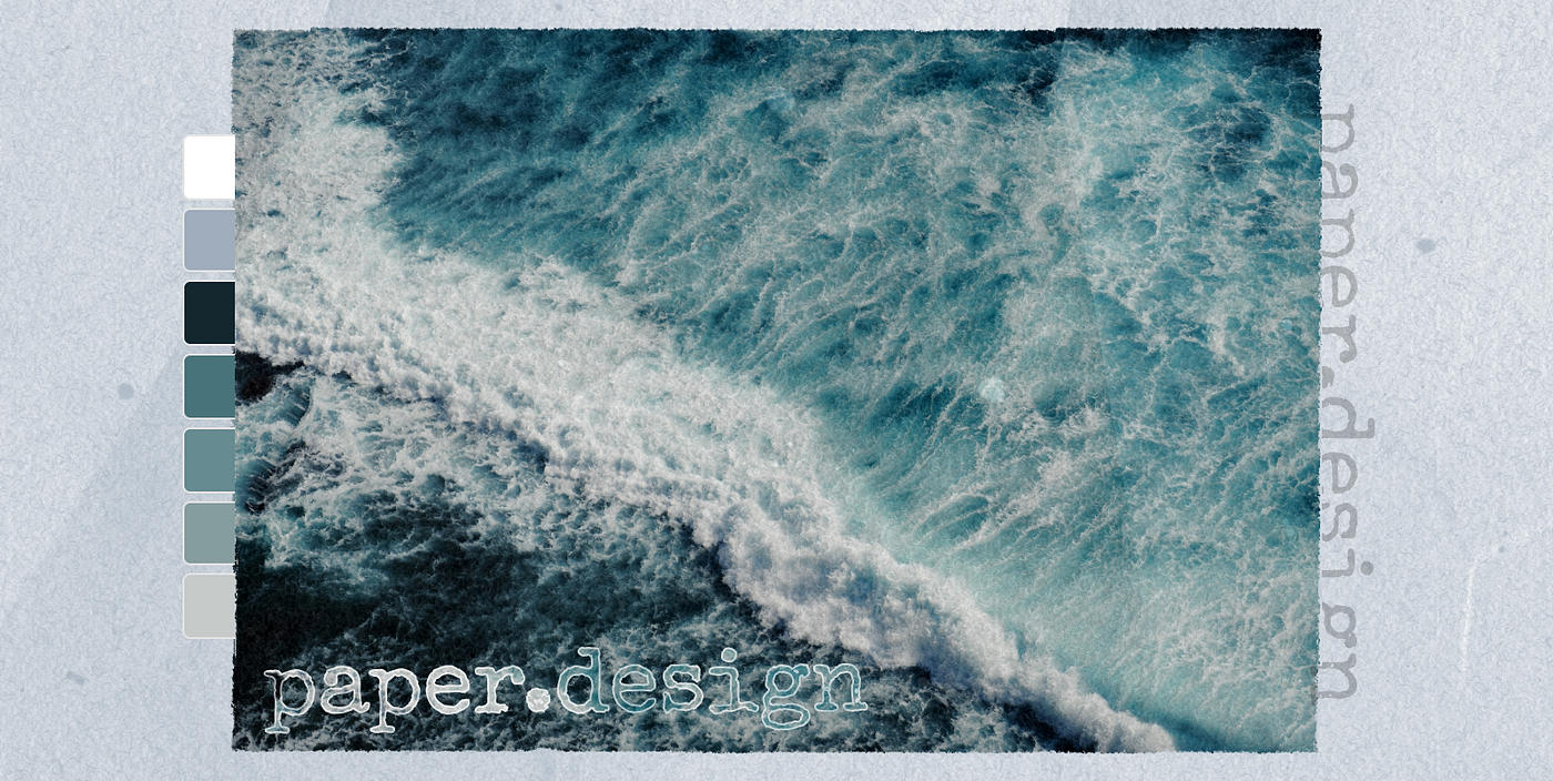 Paper: the canvas that speaks the web