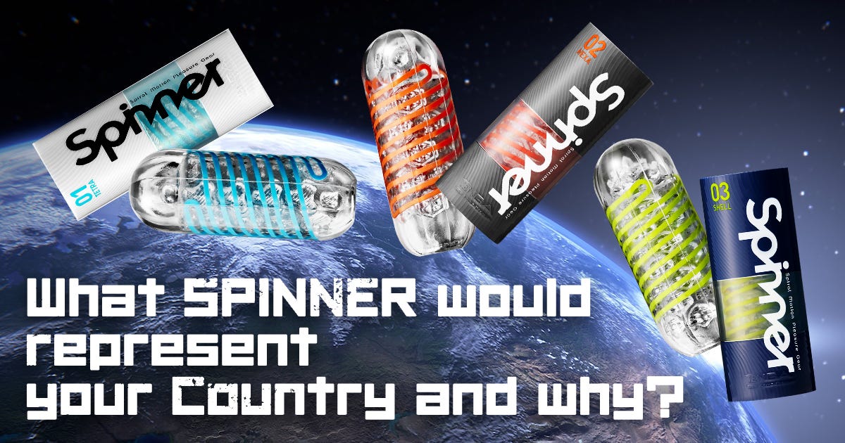 SPINNER ENERGY DRINK