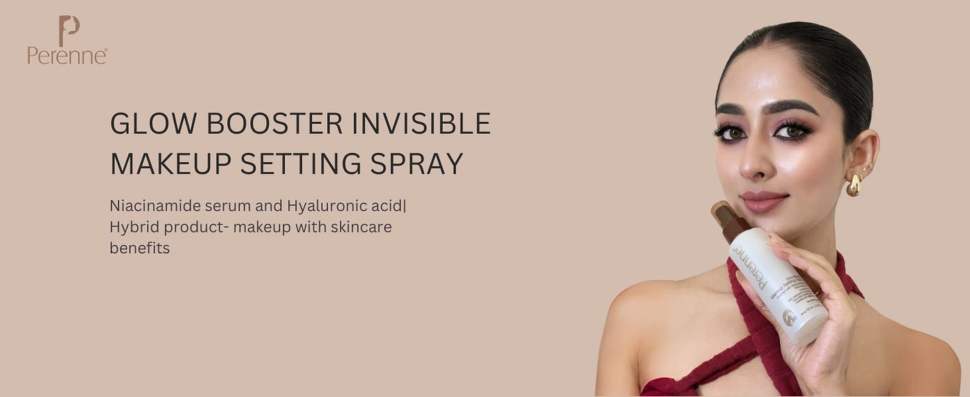 Setting Spray is No Longer Optional in 2025. Top 5 Setting Sprays for Indian Skin in 2025