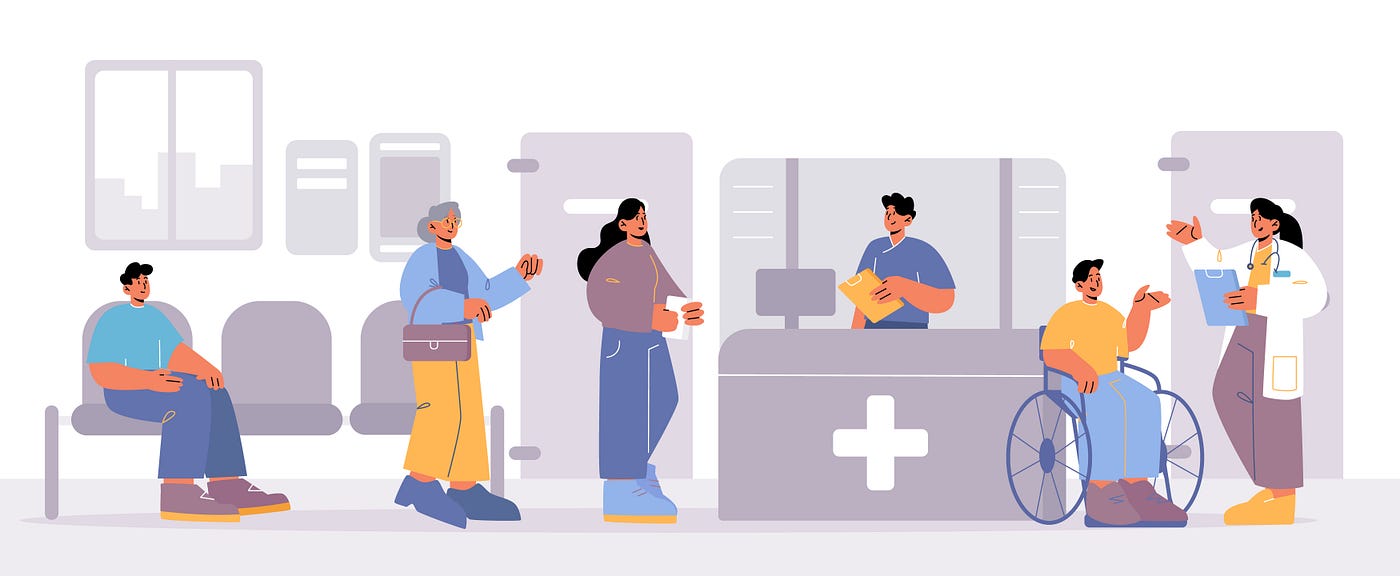 IronHack Case Study: Wicked Problems-Public Healthcare System