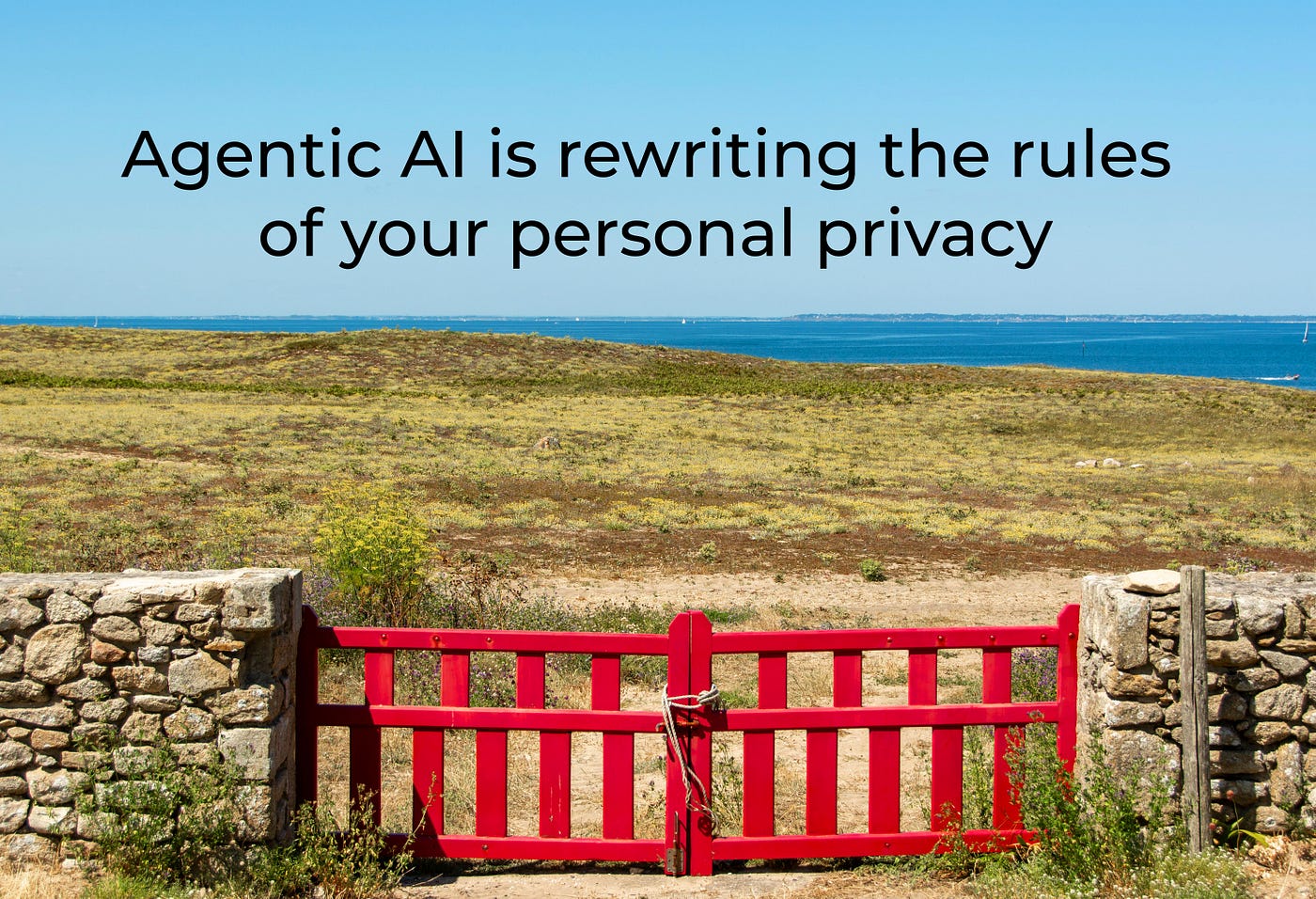 Agentic AI is rewriting the rules of your personal privacy