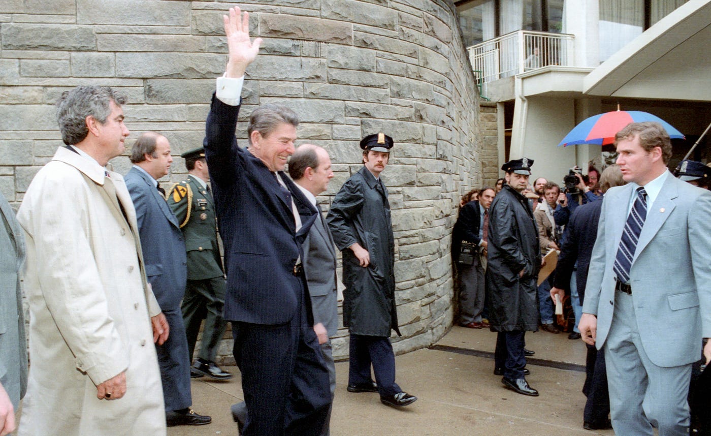 My father was thrust onto the world stage, and I briefly became famous by association.