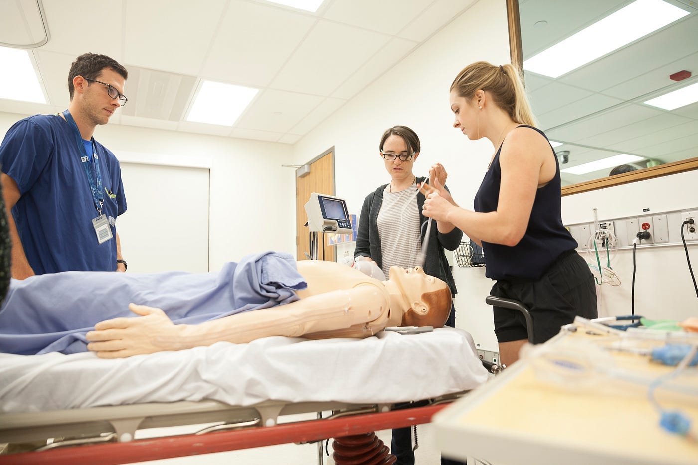 AI in Healthcare: How Artificial Intelligence Can Save Lives and Improve Health Outcomes | by Vladyslav Kobylinskyi | Aug, 2023 | Medium