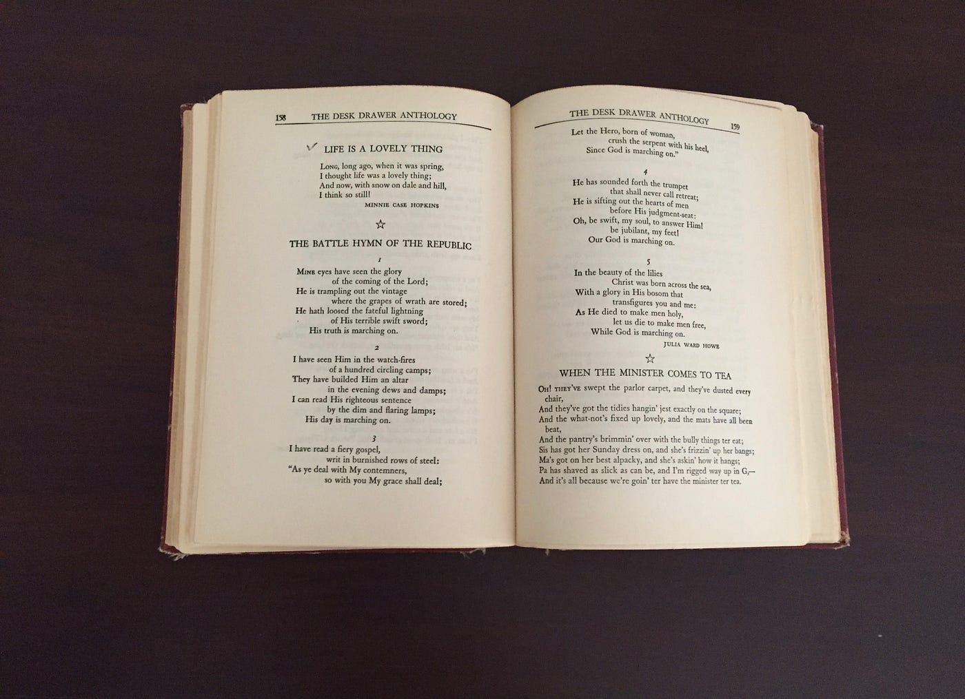 A Book of Verse. An Anthology Compiled by American… | by Aziz Ahmad | Medium