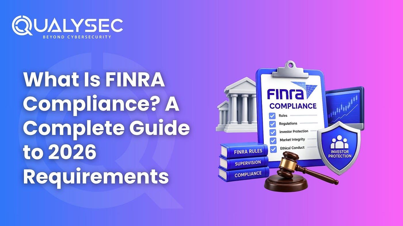 What Is FINRA Compliance? A Complete Guide to 2026 Requirements
