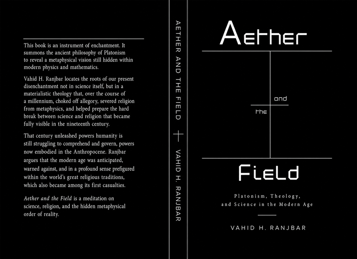 Æther and The Field Book (Excerpt)
