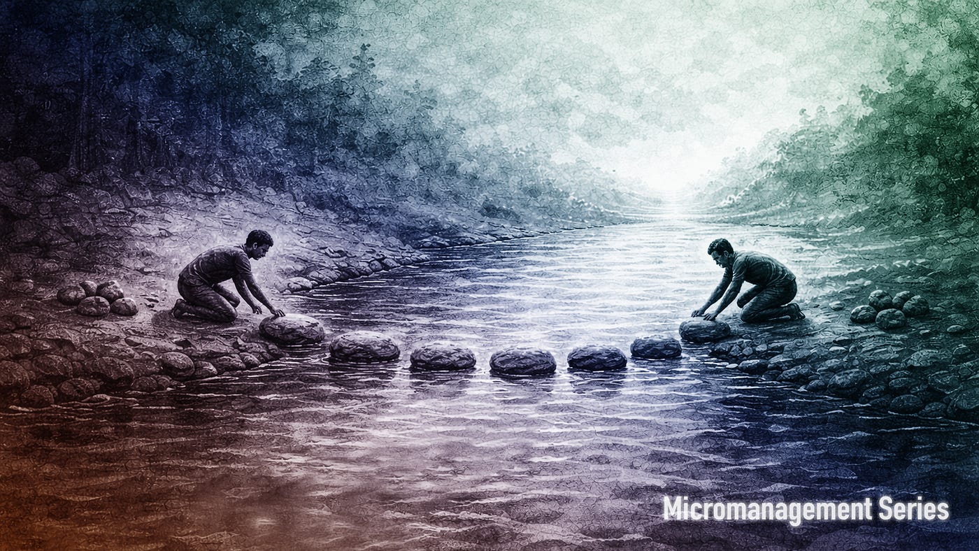 The complete micromanagement survival guide