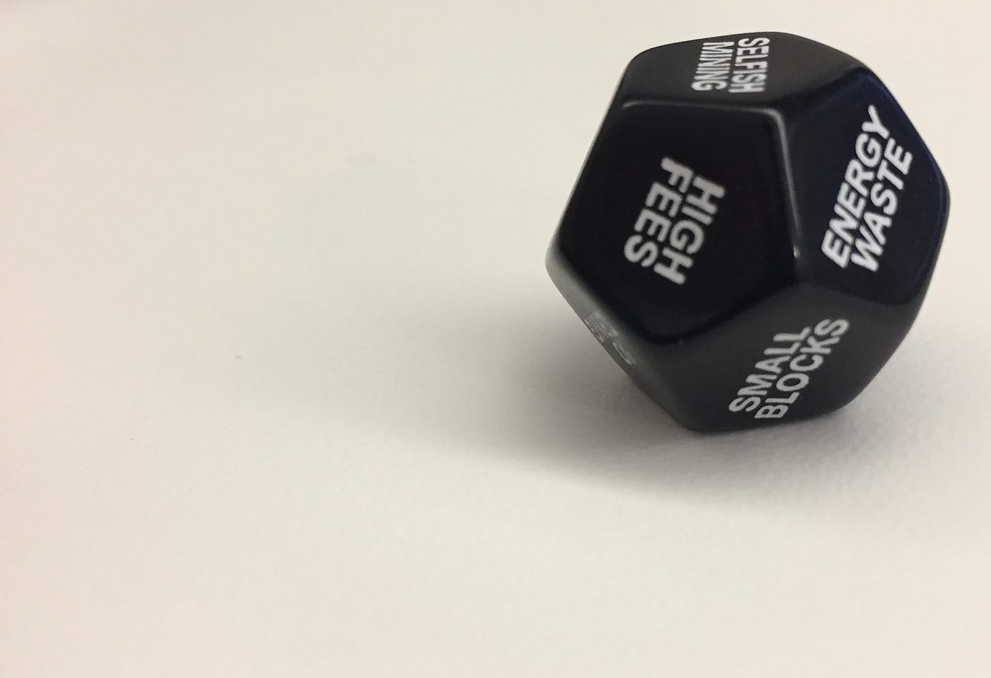 How to critique Bitcoin: a guide. Now with dice | by Nic Carter | Medium