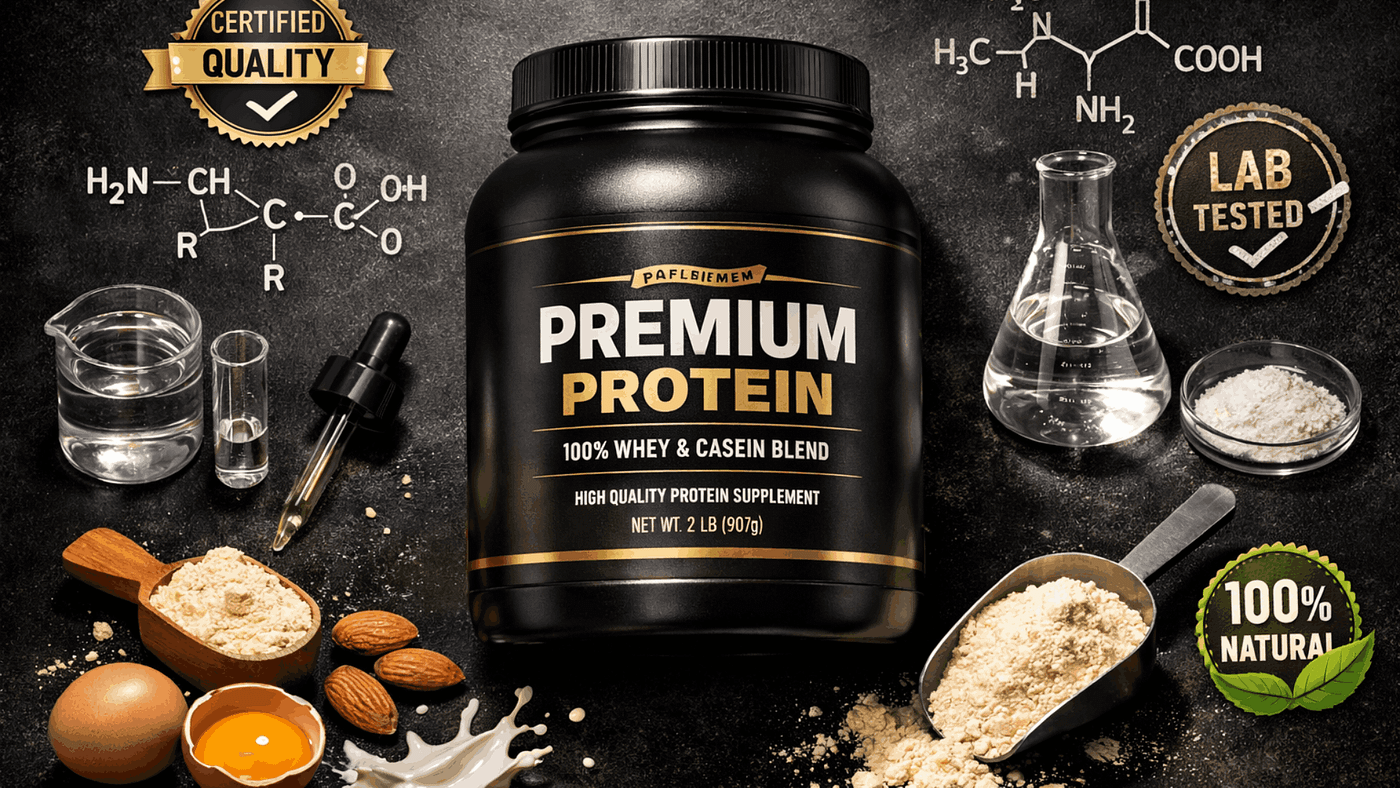Is Finding the Best Protein Powder the Key to Your Fitness Evolution?